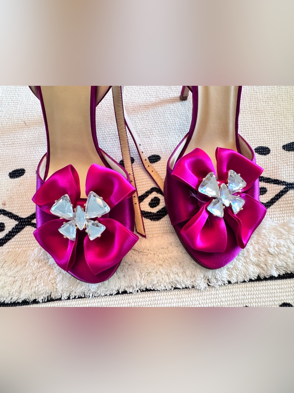 kate spade slingback heels - Picture 3 of 7